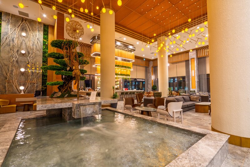 SY Hotels Belek 51
