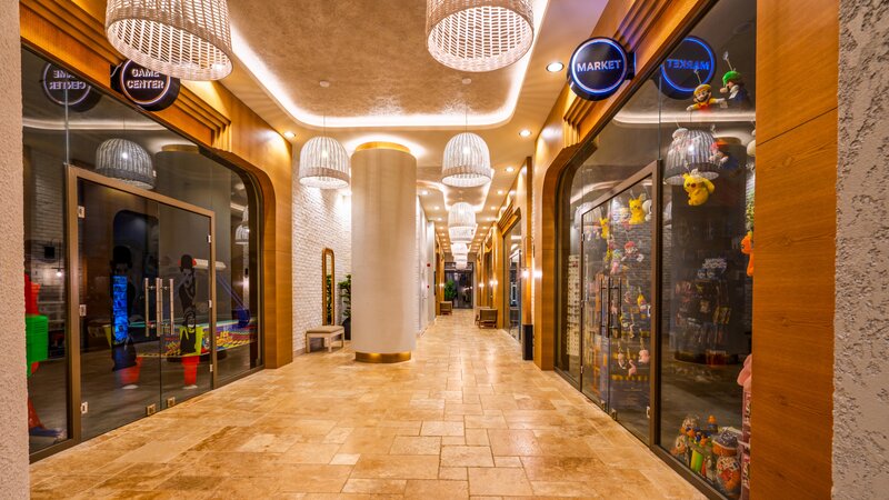 SY Hotels Belek 53