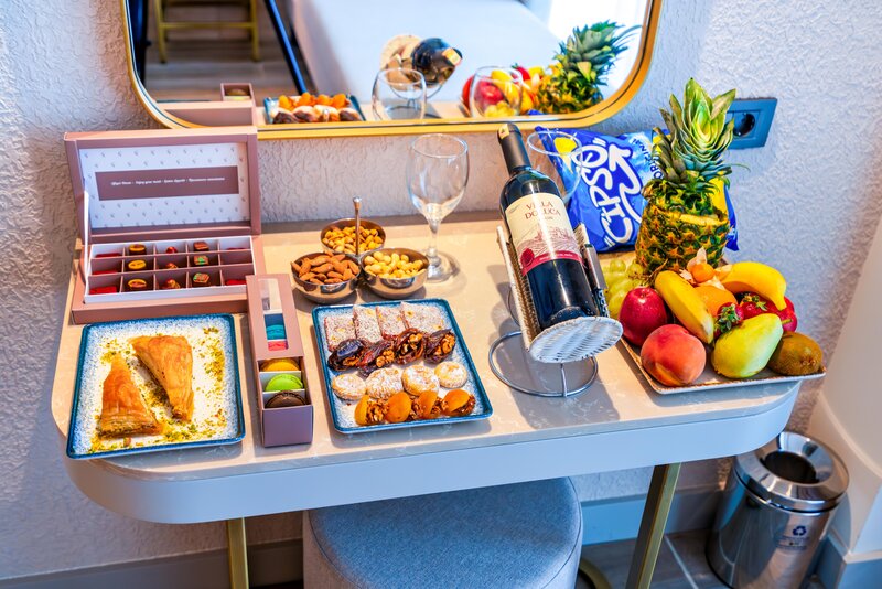 SY Hotels Belek 78