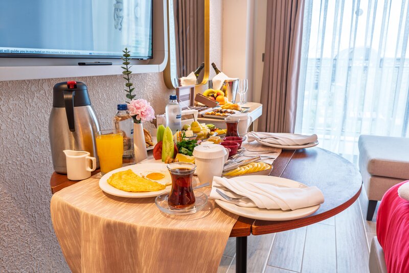 SY Hotels Belek 80