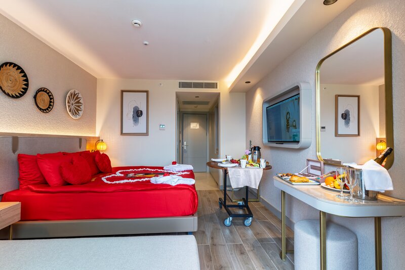 SY Hotels Belek 82