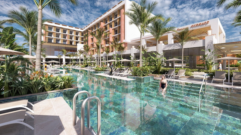 SY Hotels Belek 96