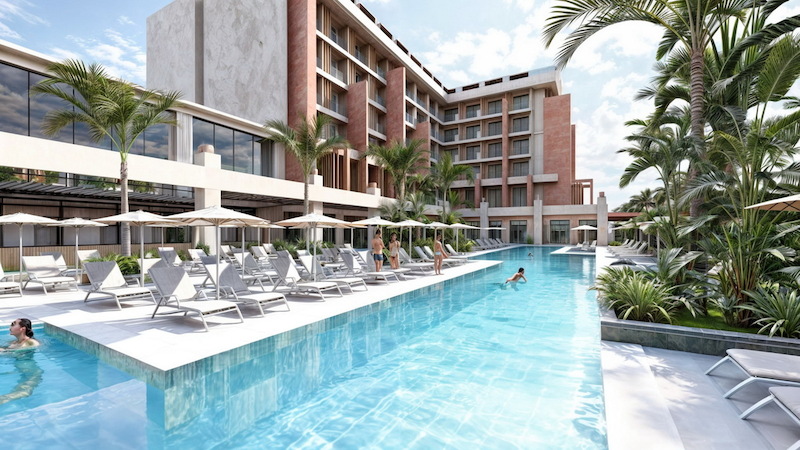 SY Hotels Belek 97