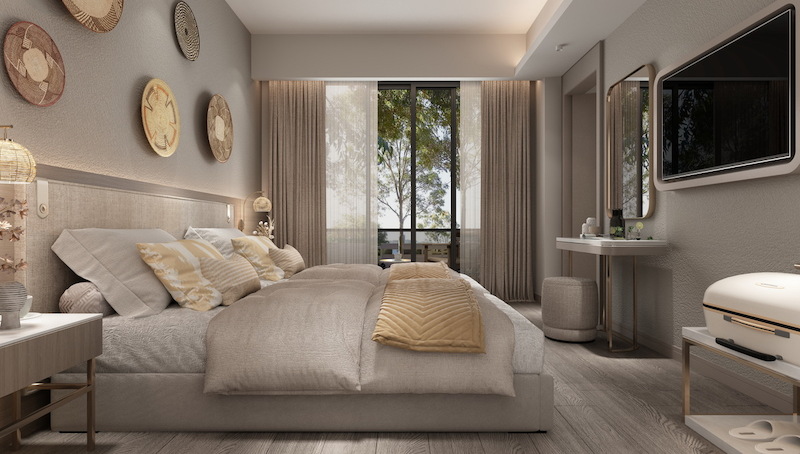 SY Hotels Belek 102