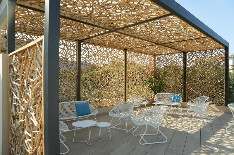 Résidence Storia d'Estate 8 - Terrace