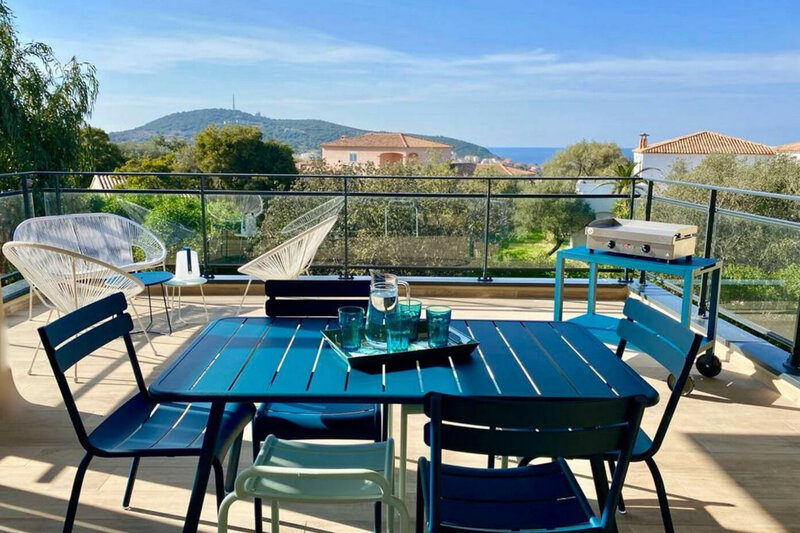 Résidence Storia d'Estate 9 - Terrace