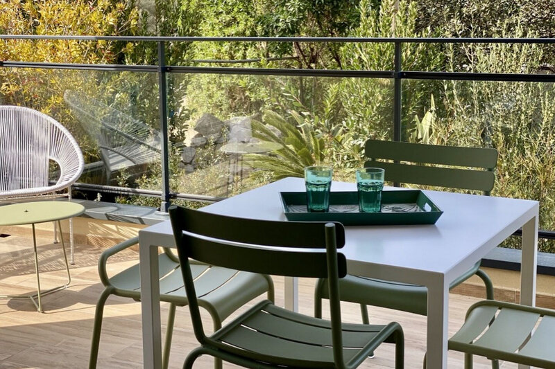 Résidence Storia d'Estate 17 - Terrace