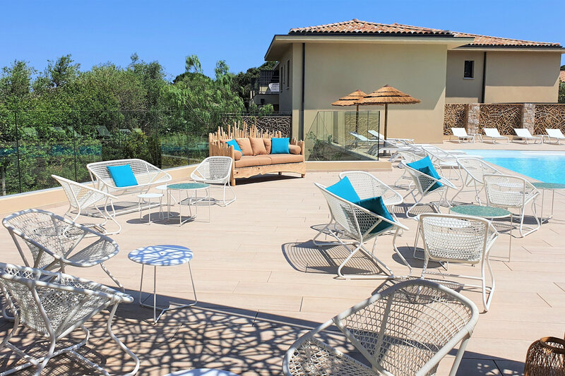 Résidence Storia d'Estate 22 - Terrace