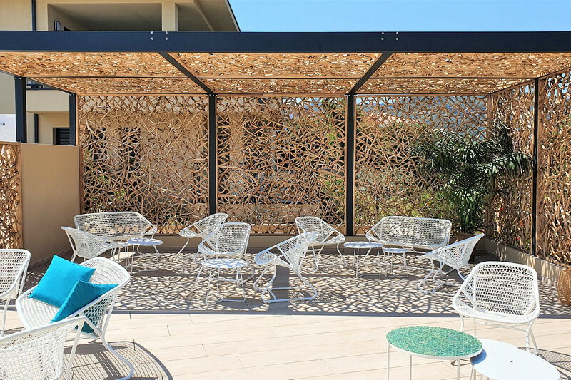 Résidence Storia d'Estate 25 - Terrace