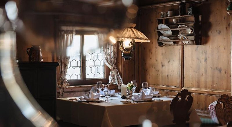 Brugger s Genießerhotel Lanersbacher Hof