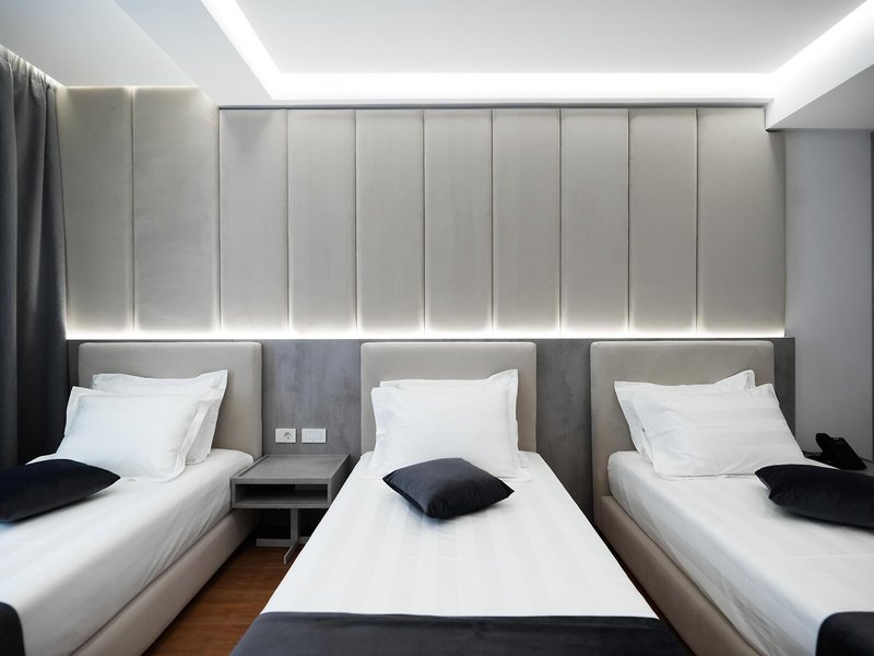 Naos Luxury Hotel 5