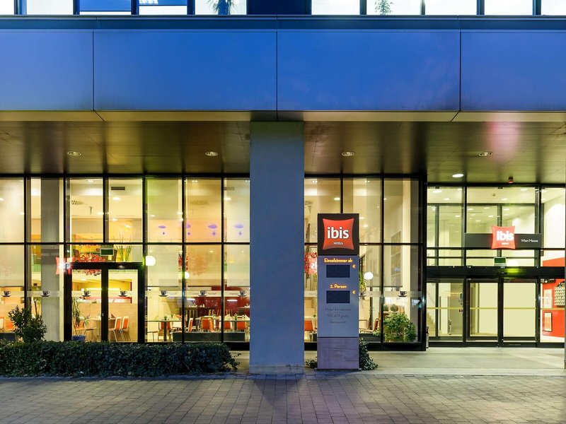 ibis Wien Messe 2
