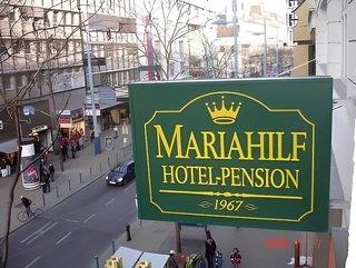 Mariahilf Hotel Pension