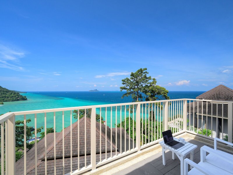 Centara Villas Phi Phi Island 1