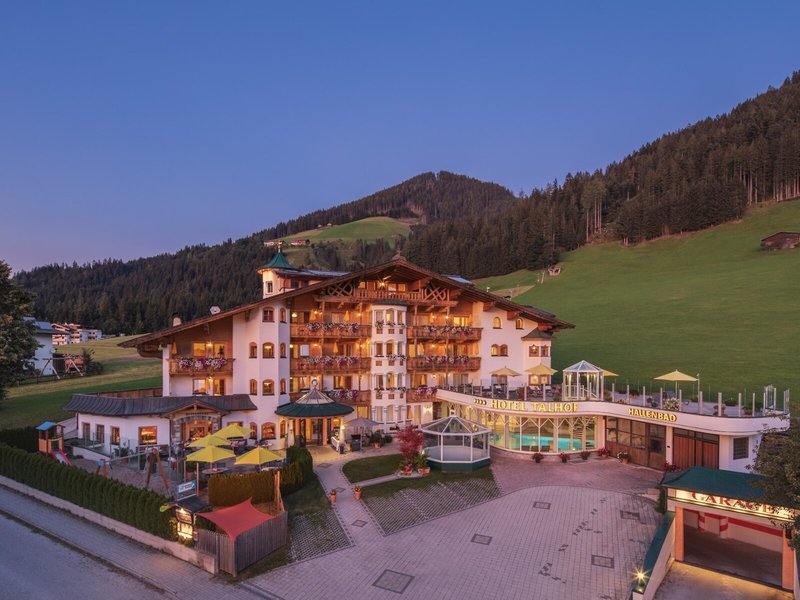 Aparthotel & Spa Talhof