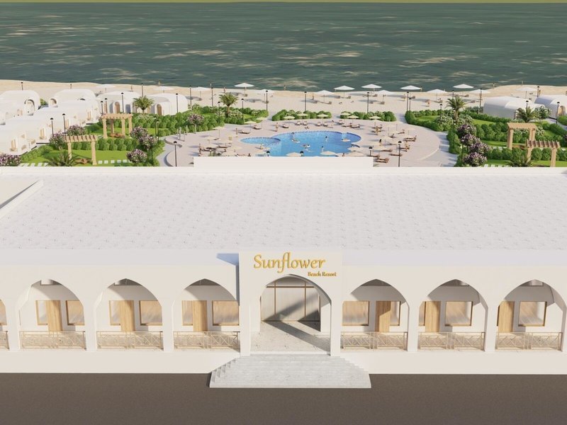 Sunflower Beach Resort & SPA 1