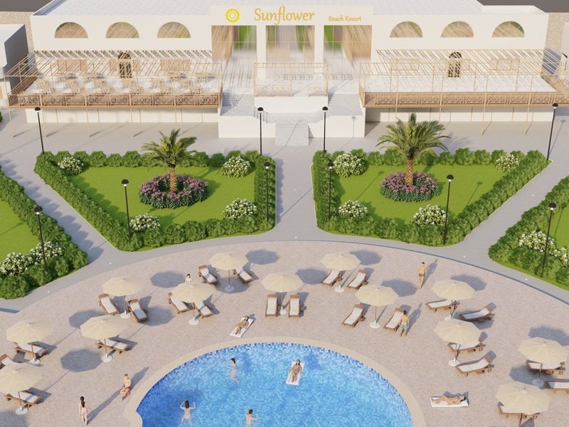 Sunflower Beach Resort & SPA 4