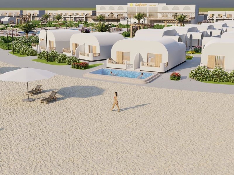 Sunflower Beach Resort & SPA 7