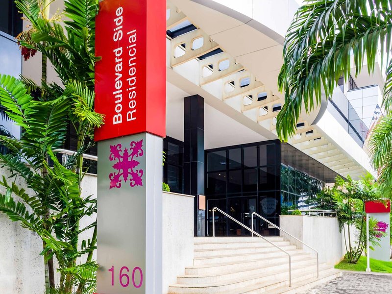 Mercure Salvador Boulevard 3 - Exterior