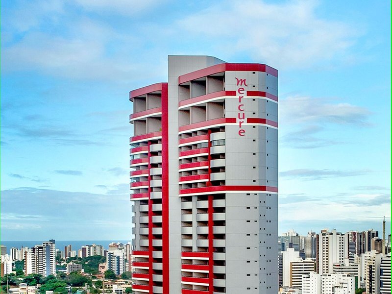 Mercure Salvador Boulevard 4 - Exterior