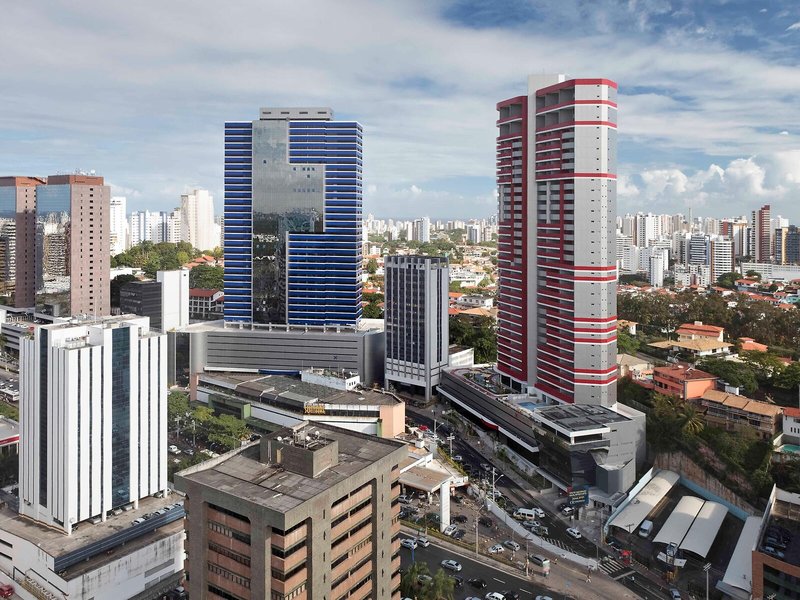 Mercure Salvador Boulevard 5 - Exterior