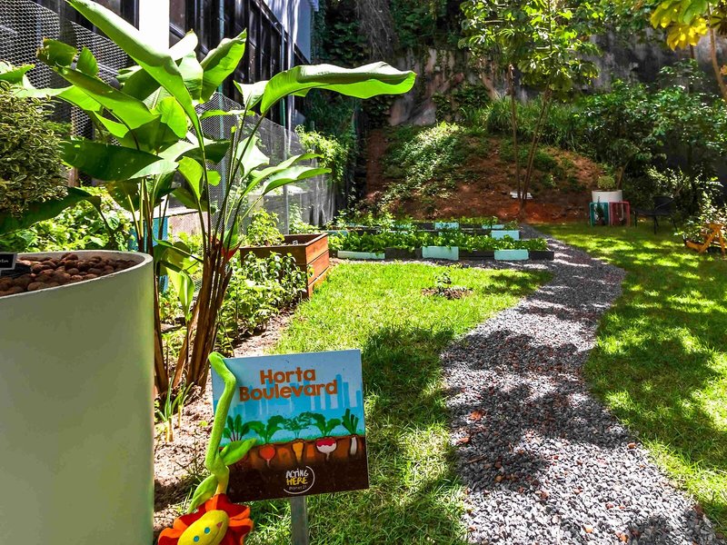 Mercure Salvador Boulevard 7 - Landscape