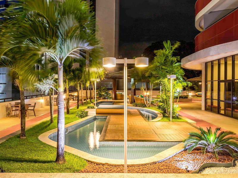 Mercure Salvador Boulevard 8 - Outdoor Pool