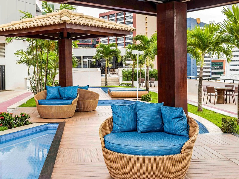 Mercure Salvador Boulevard 11 - Outdoor Pool