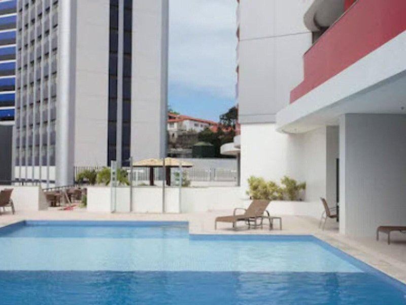Mercure Salvador Boulevard 14 - Outdoor Pool