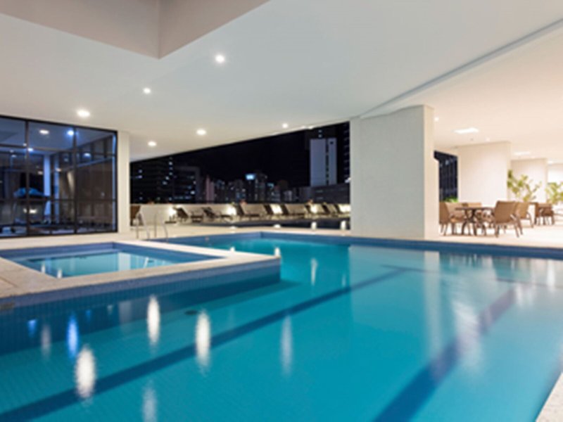 Mercure Salvador Boulevard 18 - Outdoor Pool