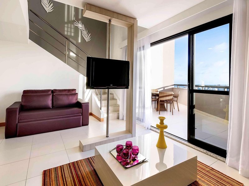 Mercure Salvador Boulevard 20 - Bathroom Example