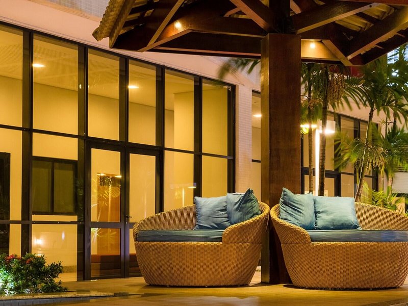 Mercure Salvador Boulevard 21 - Lounge / Lobby