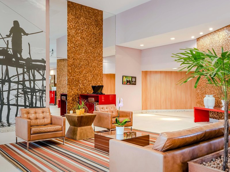 Mercure Salvador Boulevard 22 - Lounge / Lobby