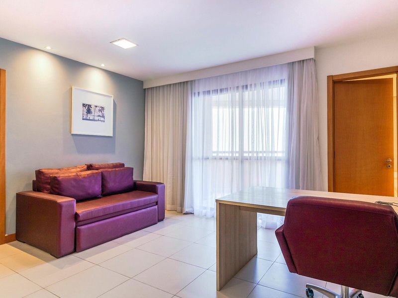 Mercure Salvador Boulevard 23 - Room Example