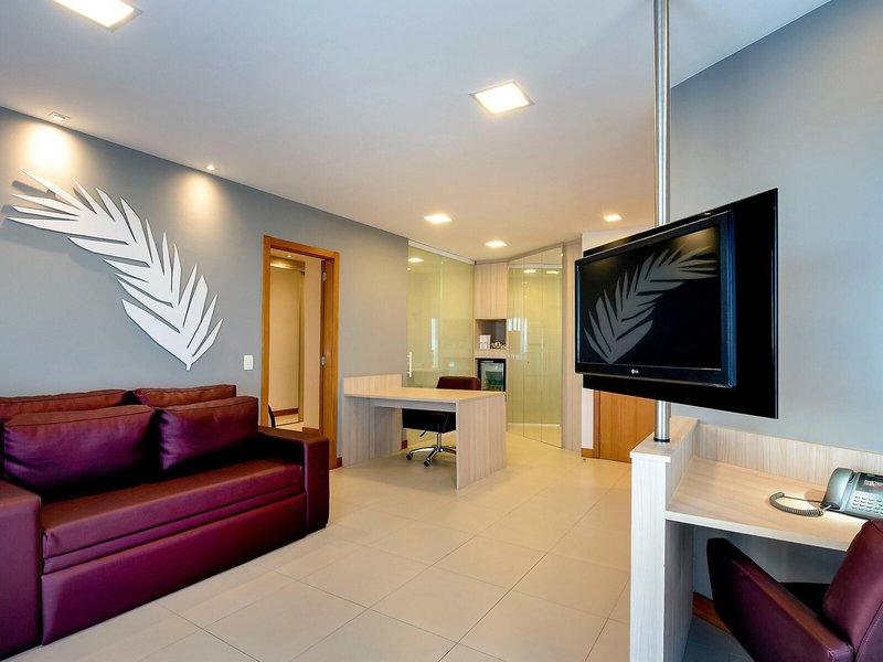 Mercure Salvador Boulevard 24 - Lounge / Lobby