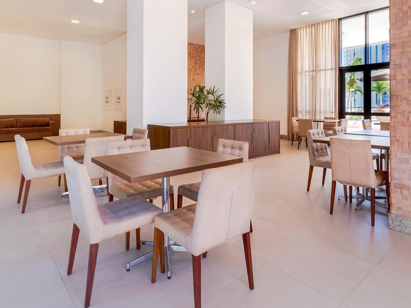 Mercure Salvador Boulevard 25 - Restaurant