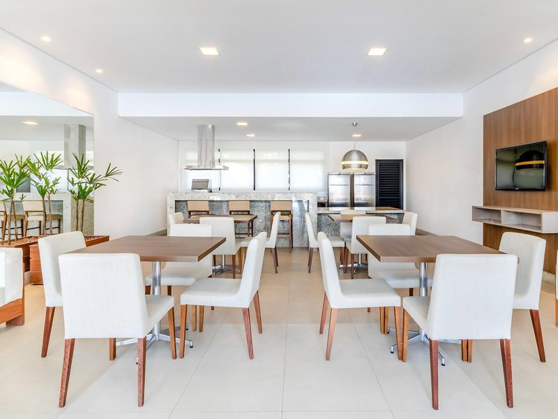 Mercure Salvador Boulevard 26 - Restaurant