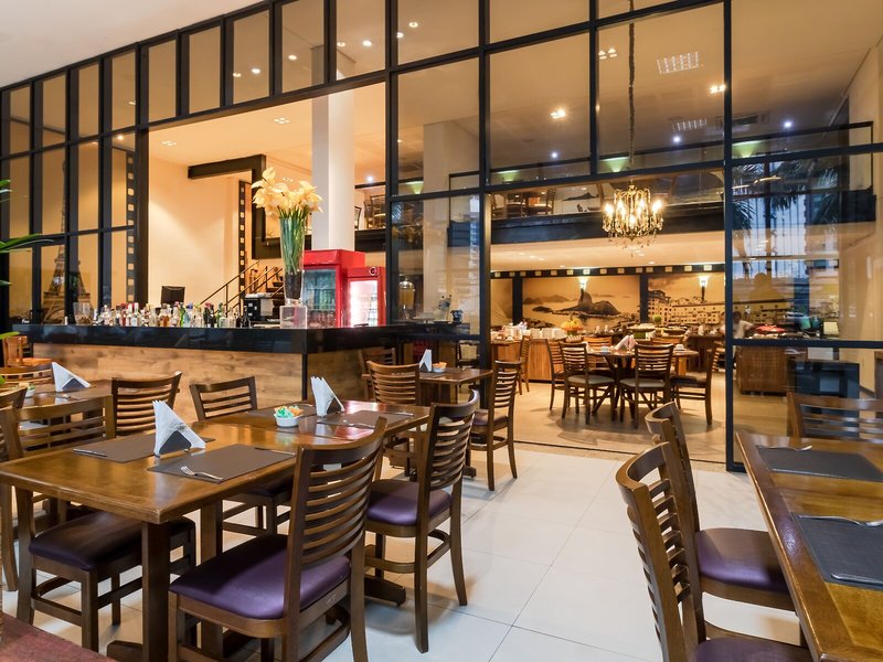 Mercure Salvador Boulevard 27 - Restaurant