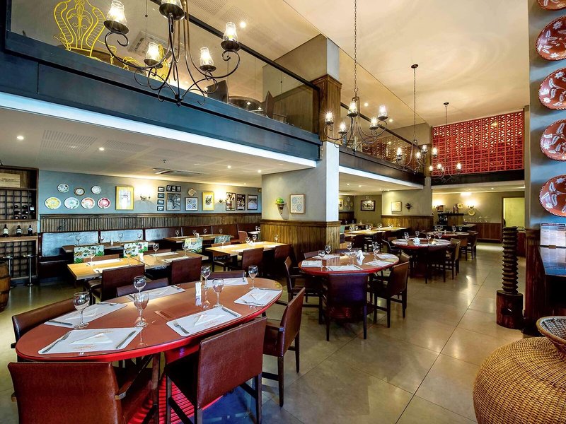 Mercure Salvador Boulevard 28 - Restaurant