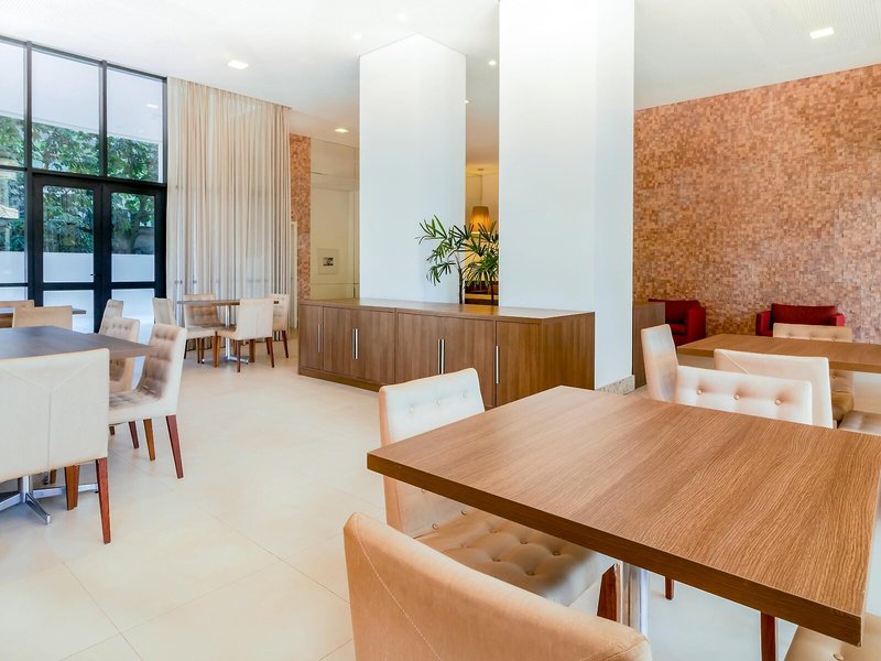 Mercure Salvador Boulevard 29 - Restaurant