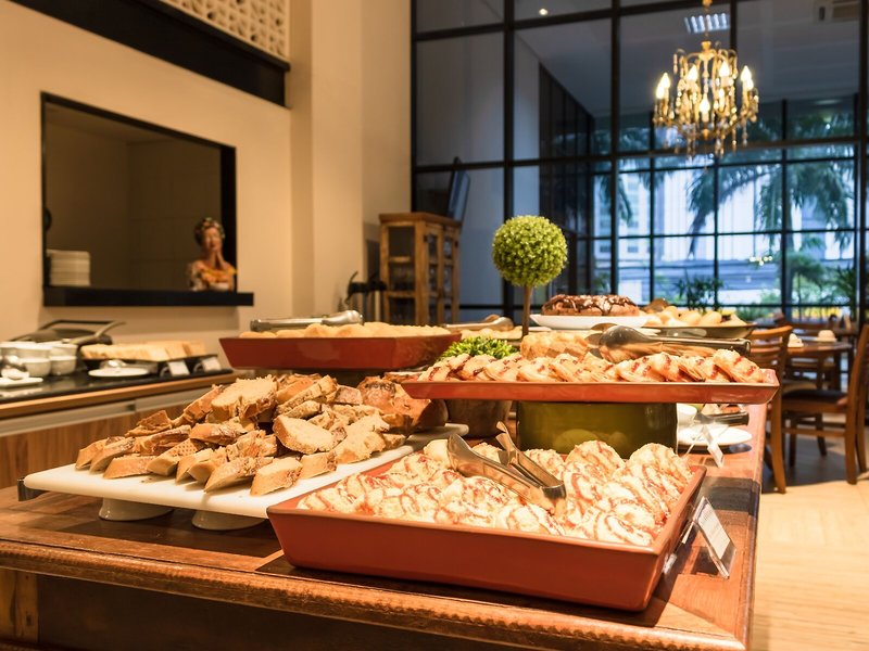 Mercure Salvador Boulevard 30 - Restaurant