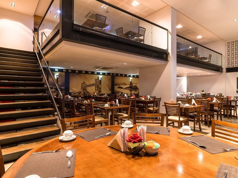 Mercure Salvador Boulevard 31 - Restaurant