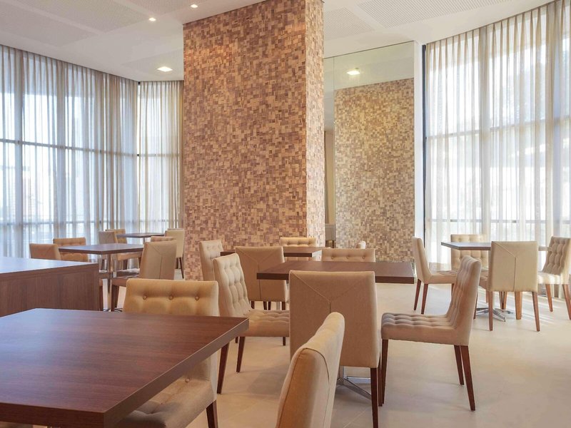 Mercure Salvador Boulevard 33 - Restaurant