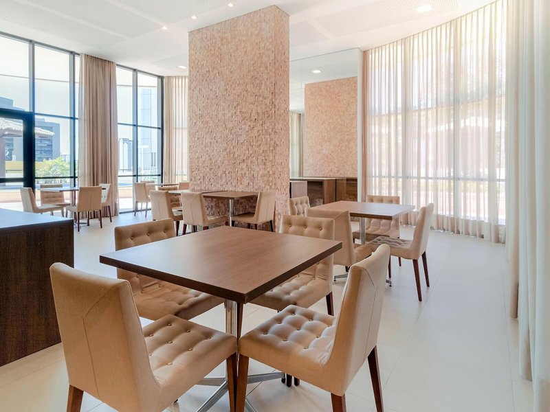 Mercure Salvador Boulevard 34 - Restaurant