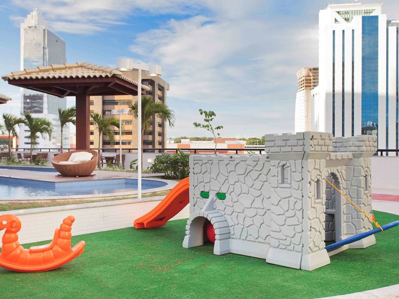 Mercure Salvador Boulevard 36 - Family