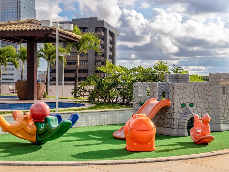 Mercure Salvador Boulevard 37 - Family