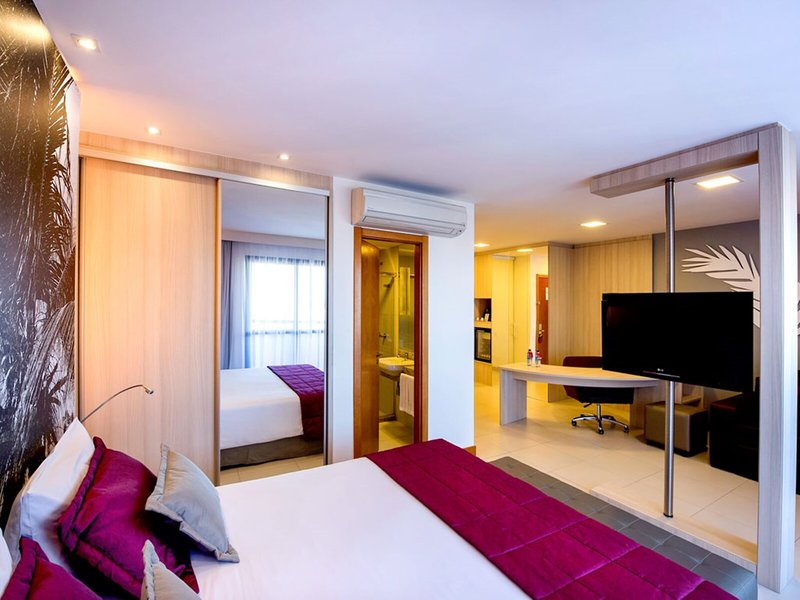 Mercure Salvador Boulevard 38 - Room Example