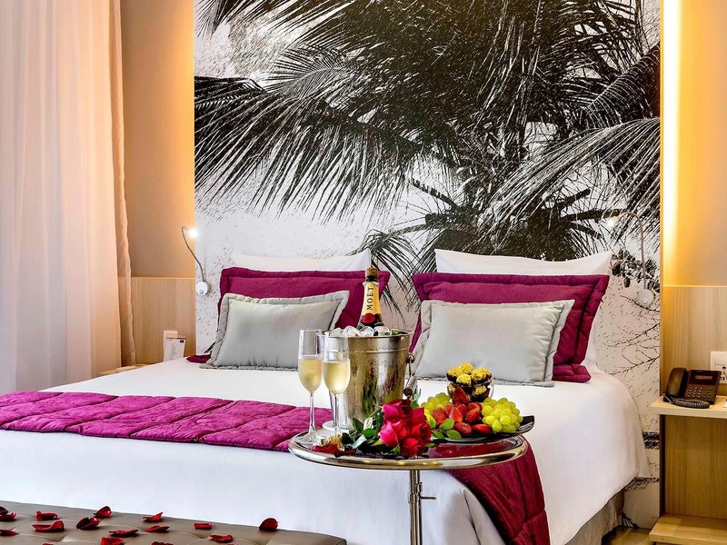 Mercure Salvador Boulevard 40 - Room Example
