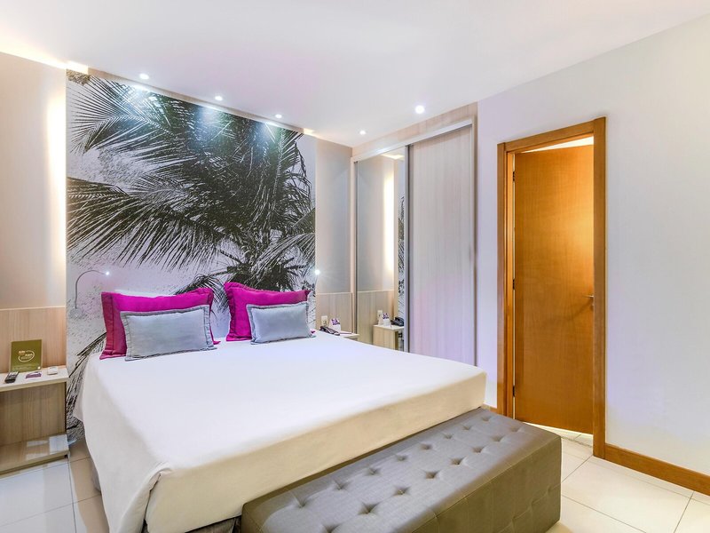 Mercure Salvador Boulevard 41 - Room Example