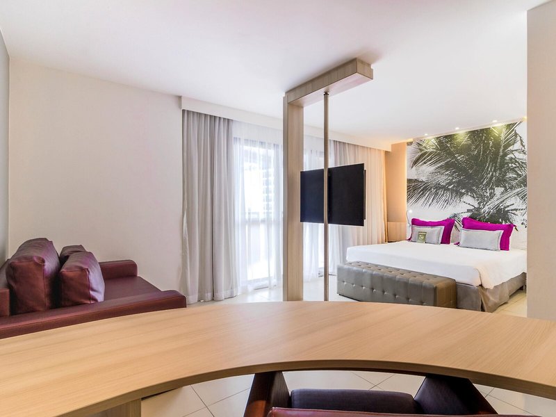 Mercure Salvador Boulevard 43 - Room Example